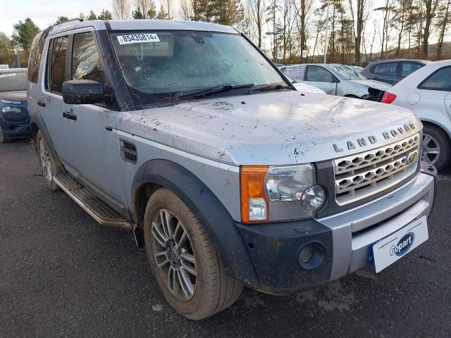 2008 LAND ROVER DISCOVERY