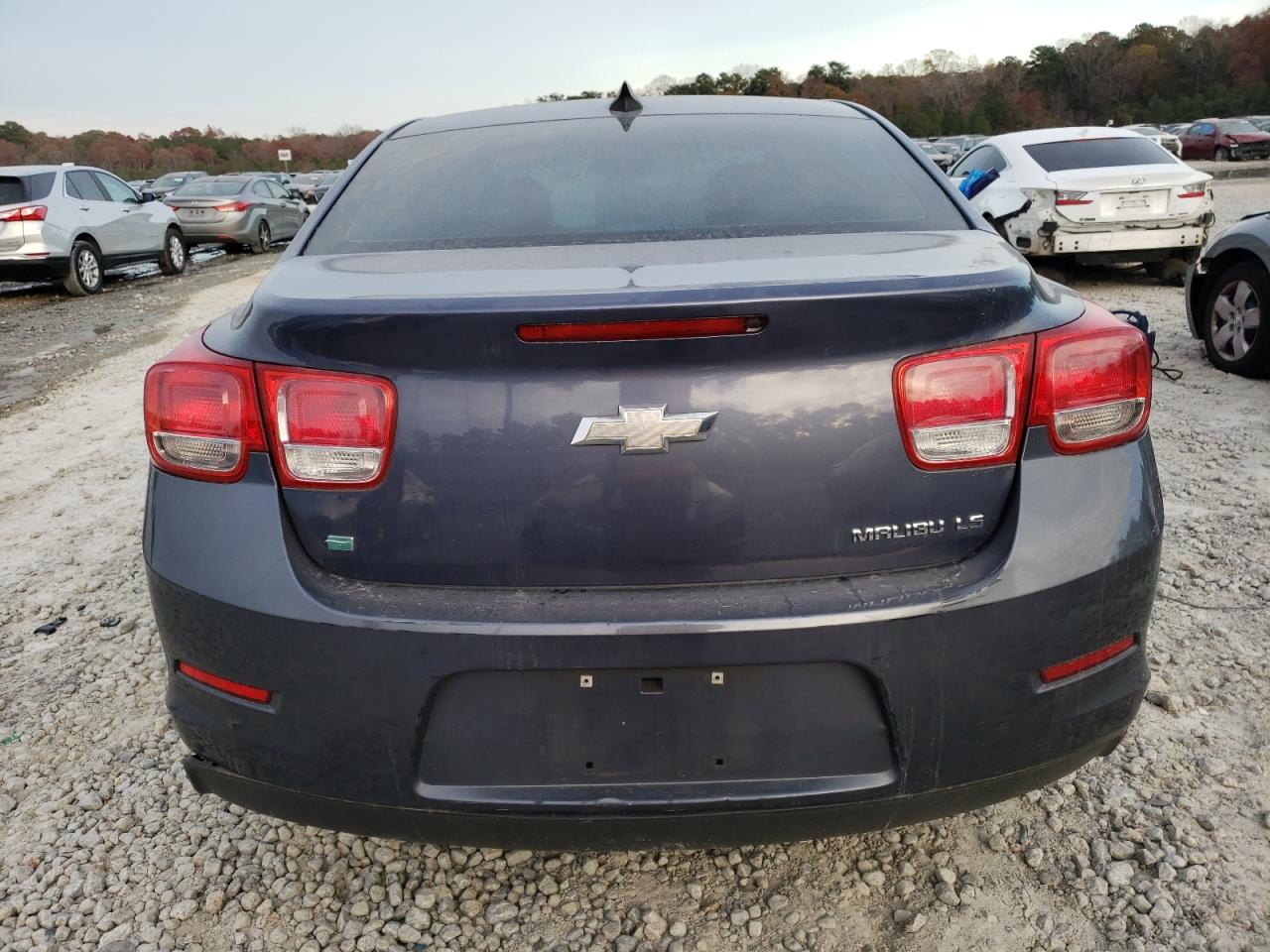 VIN 1G11B5SL2FF283065 2015 CHEVROLET MALIBU no.6