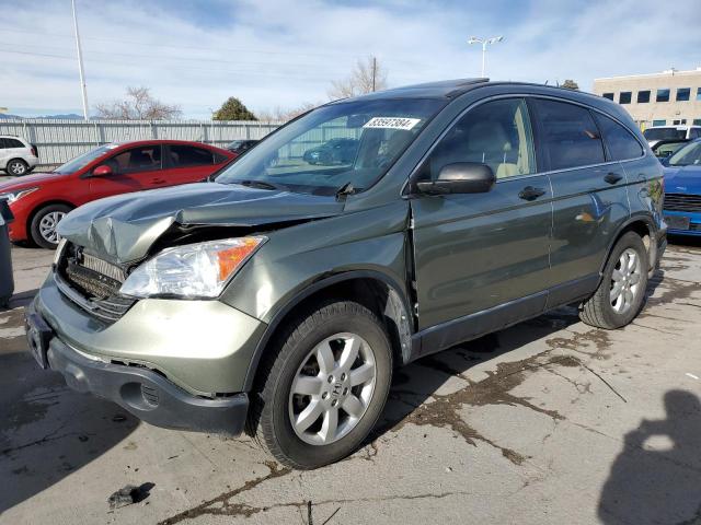 2008 Honda Cr-V Ex