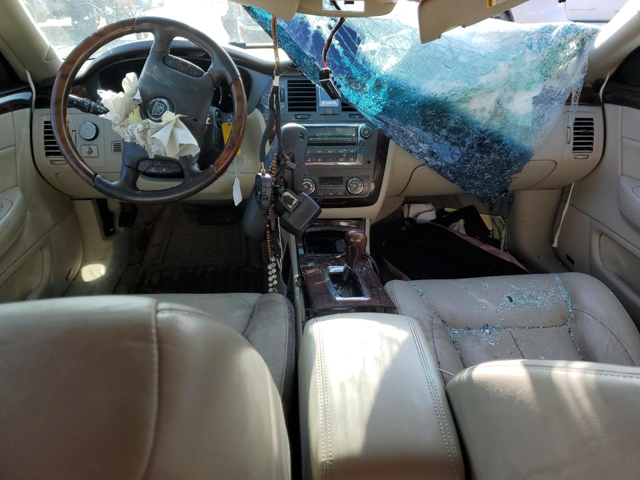 2008 Cadillac DTS - Image 8
