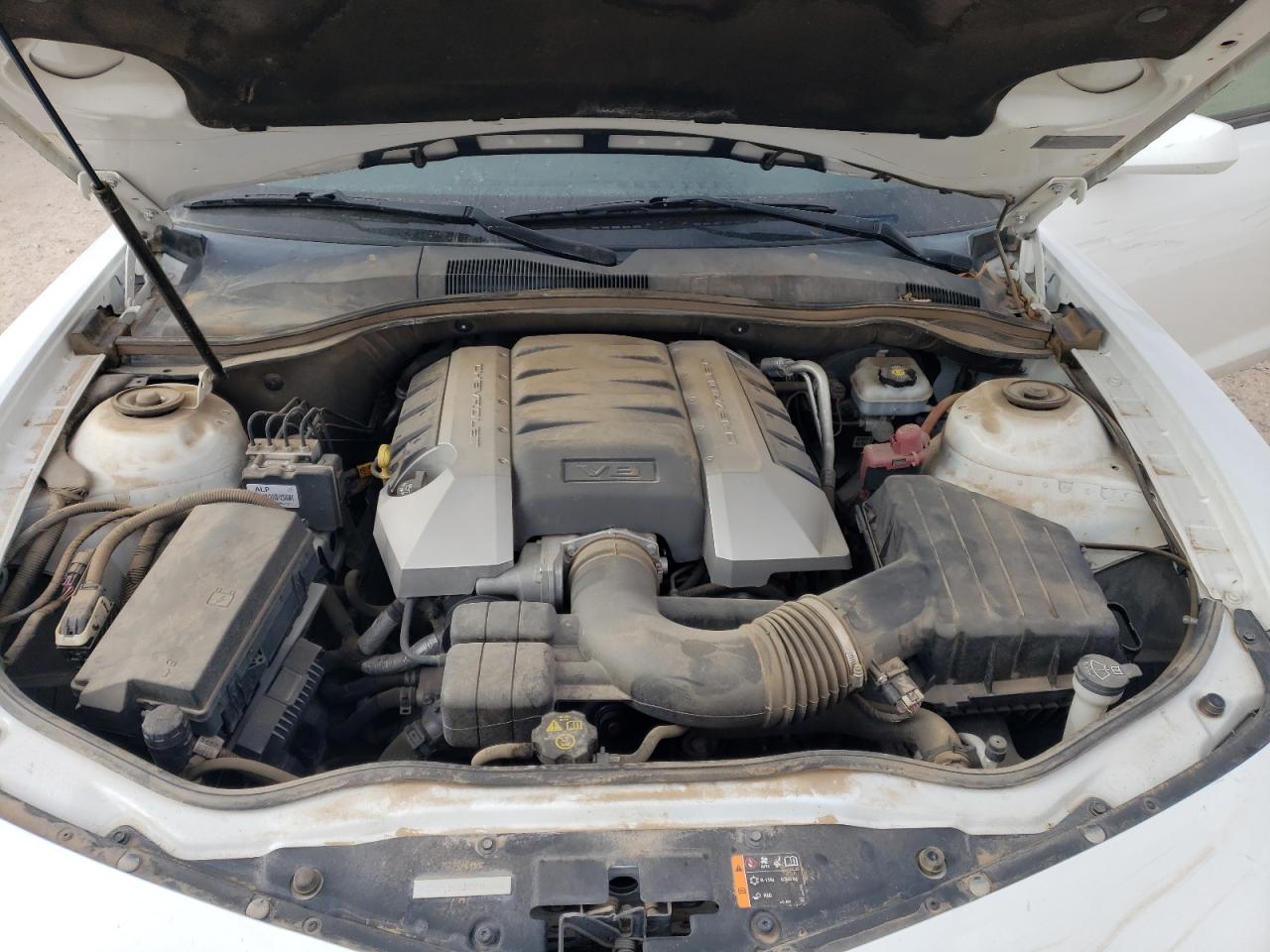 2013 Chevrolet Camaro - Image 11