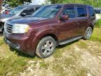 2013 Honda Pilot Ex للبيع في Kapolei، HI - Front End