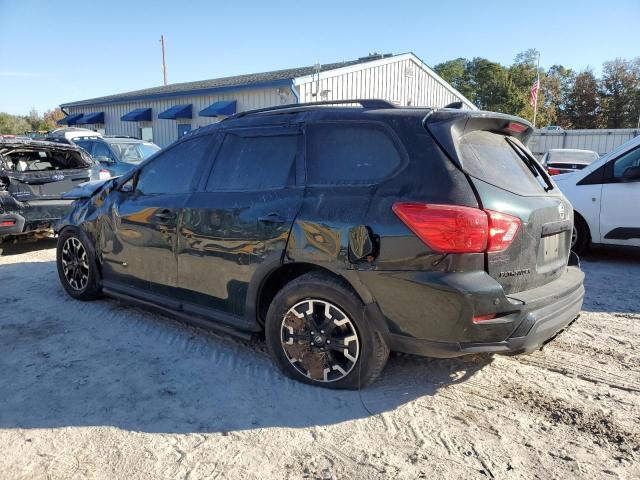  NISSAN PATHFINDER 2020 Green