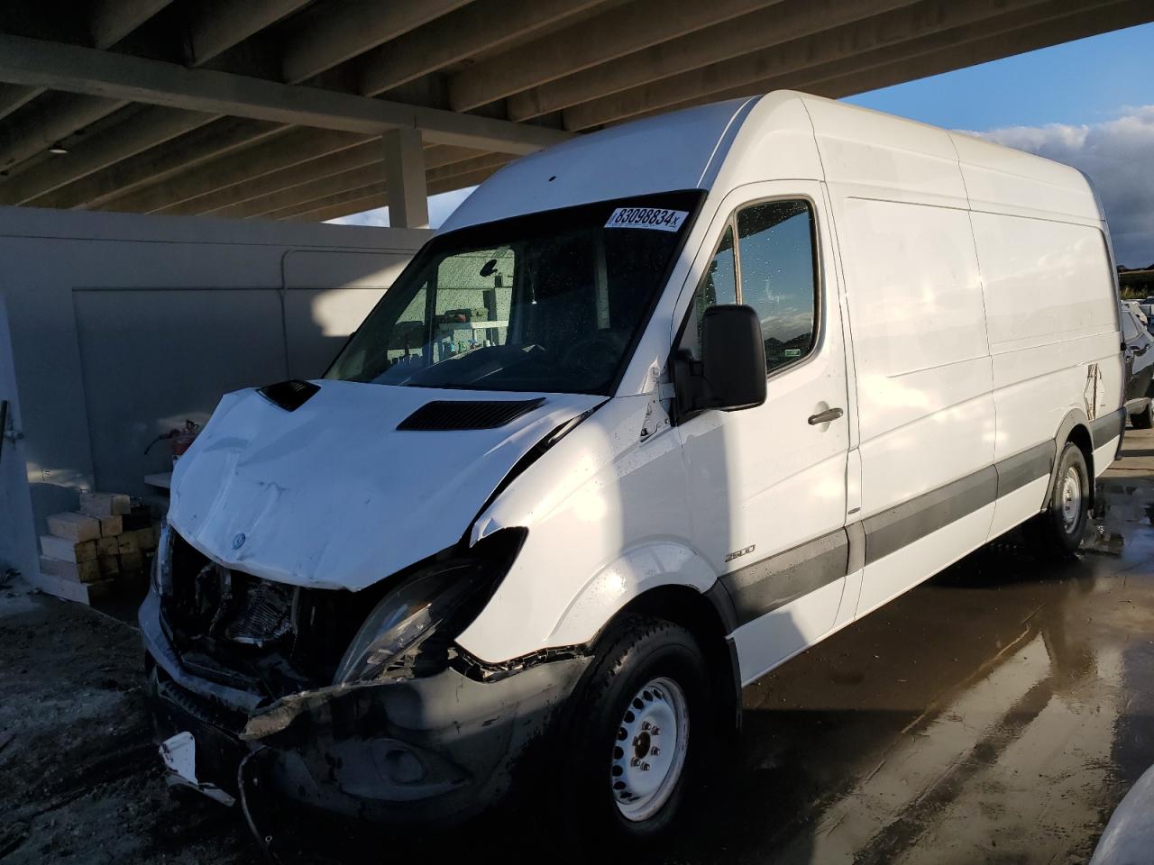 2014 MERCEDES-BENZ SPRINTER