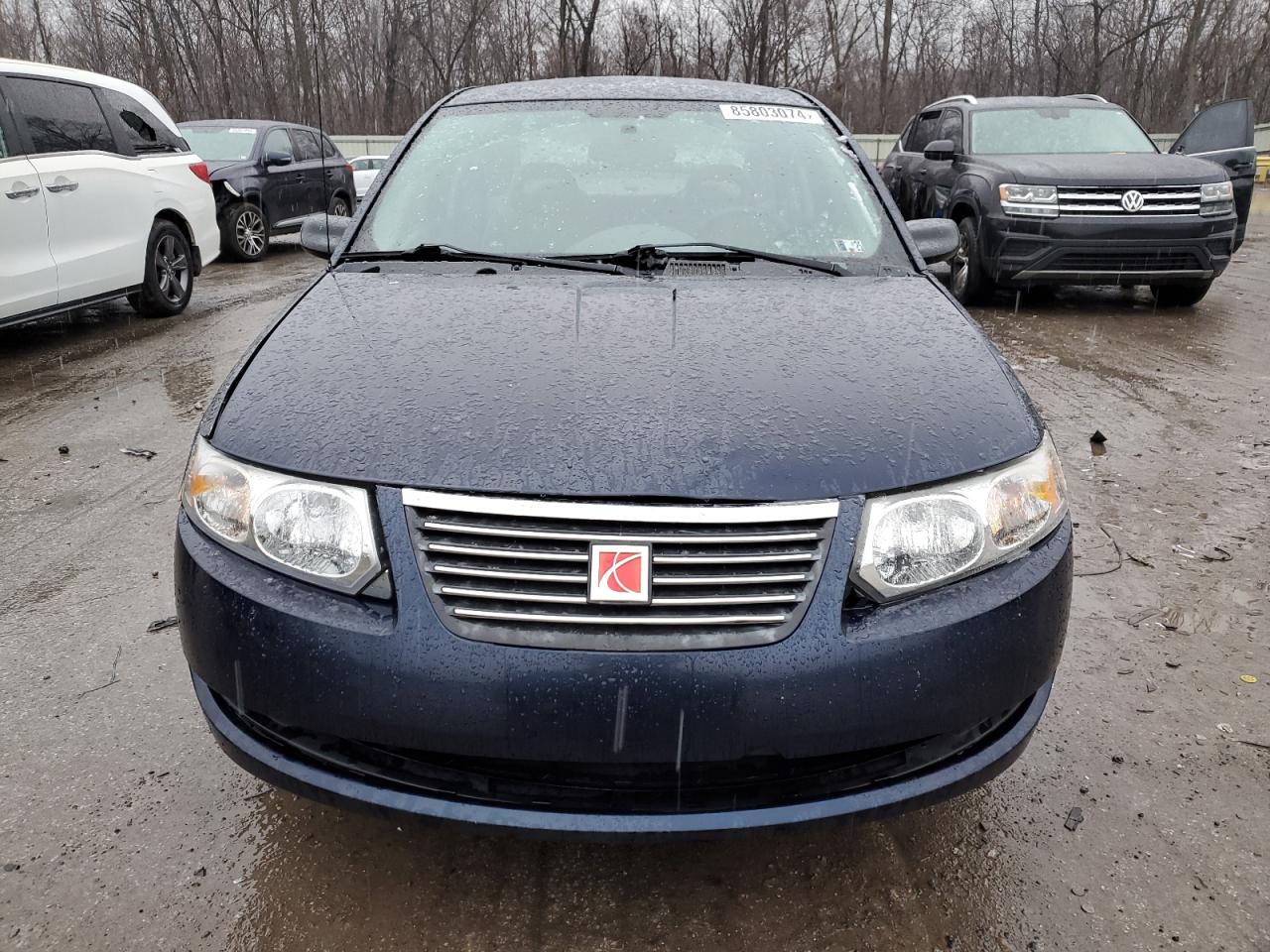 2007 Saturn Ion Level 2 VIN: 1G8AJ55F57Z139150 Lot: 85803074