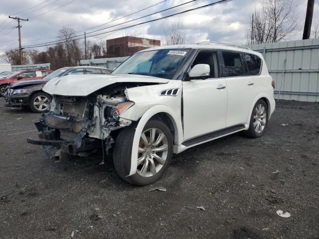 2014 Infiniti Qx80 