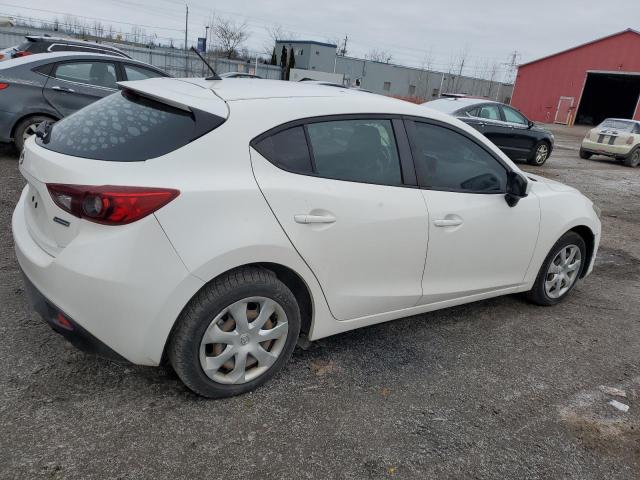 2016 MAZDA 3 SPORT