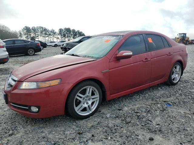 2008 Acura Tl 