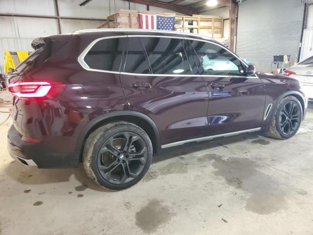  BMW X5 2019 Бургунді