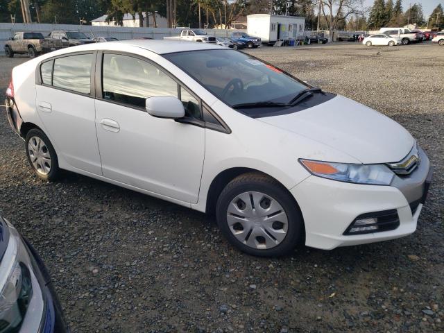  HONDA INSIGHT 2014 Белы