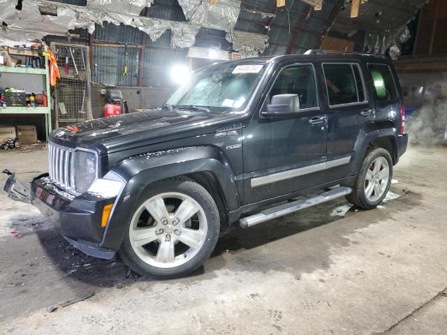  JEEP LIBERTY 2012 Black