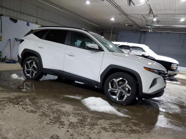  HYUNDAI TUCSON 2023 White