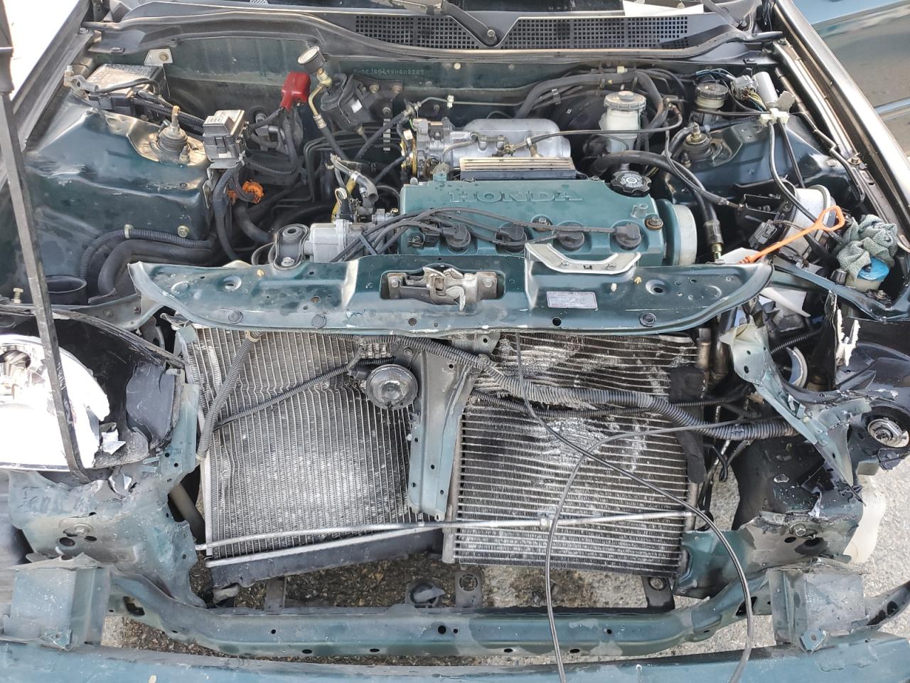 1998 Honda Civic - Image 11