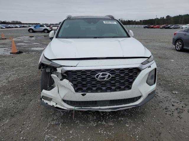  HYUNDAI SANTA FE 2019 White