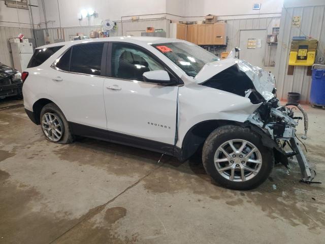  CHEVROLET EQUINOX 2024 Білий