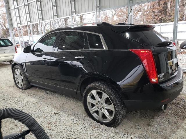  CADILLAC SRX 2015 Черный