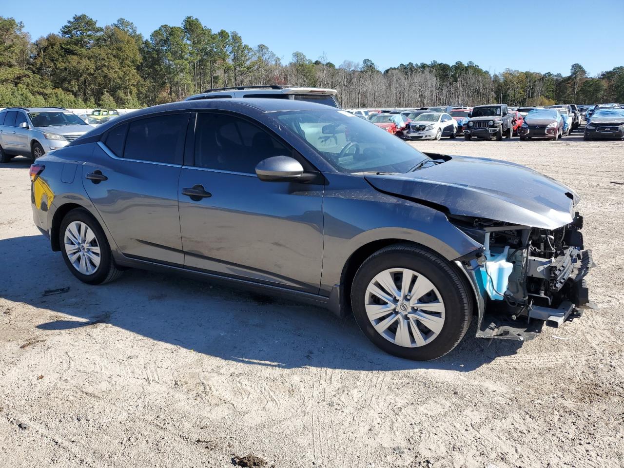2024 Nissan Sentra - Image 4