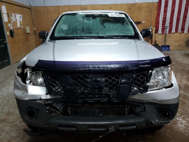 Пикапы NISSAN FRONTIER 2013 Серебристый