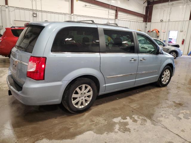  CHRYSLER MINIVAN 2016 Blue