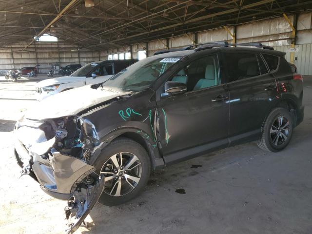  TOYOTA RAV4 2018 Gray