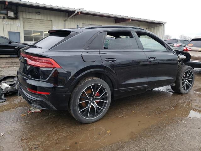  AUDI Q8 2020 Черный