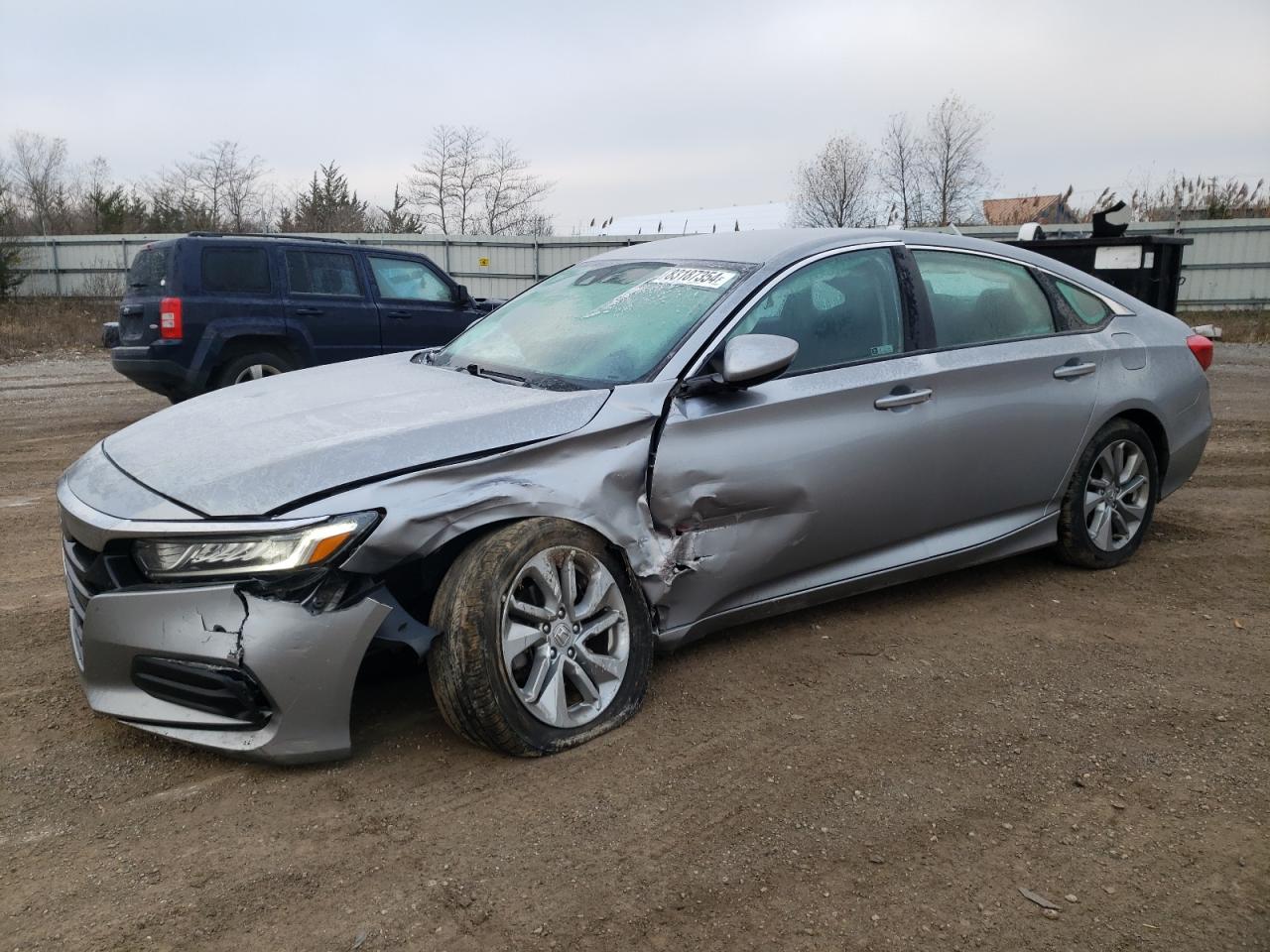 2020 Honda Accord - Image 1