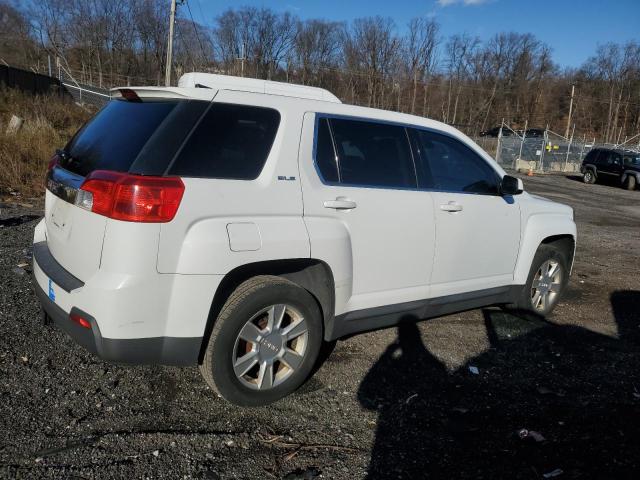 Паркетники GMC TERRAIN 2012 Білий