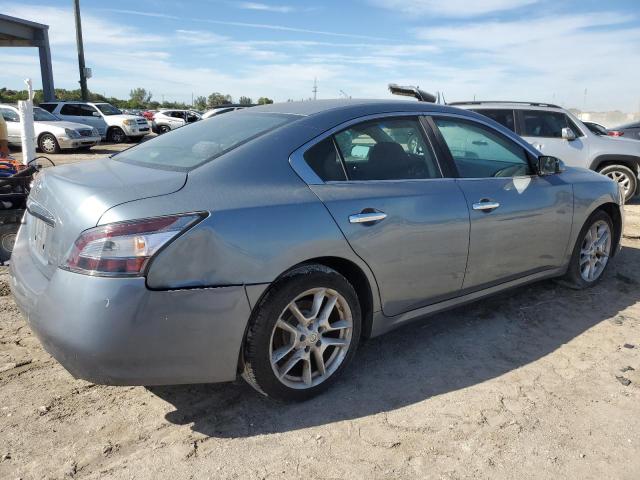 Sedans NISSAN MAXIMA 2012 Szary