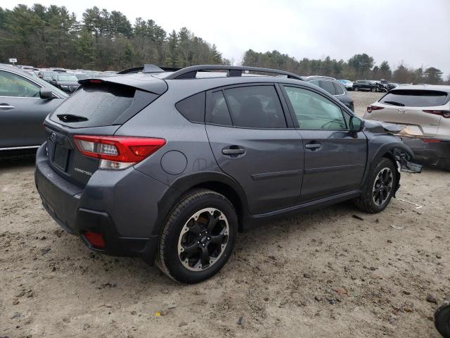  SUBARU CROSSTREK 2022 Серый