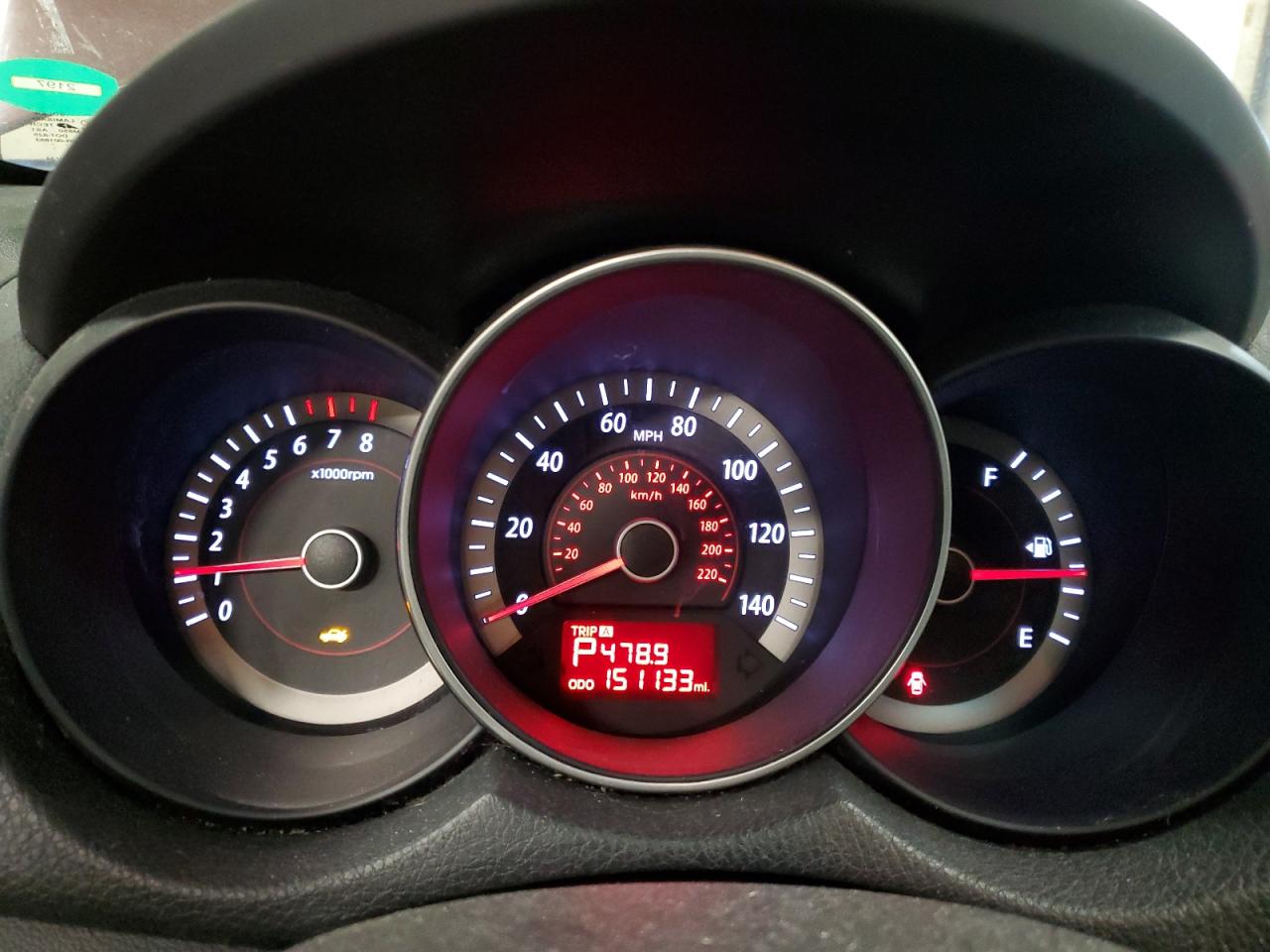 2011 Kia Forte - Image 9