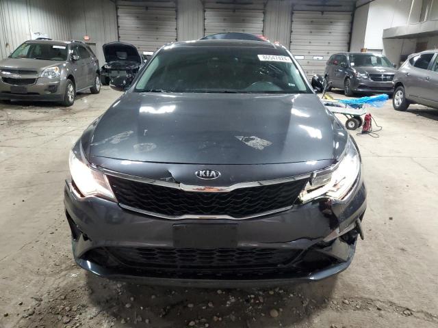  KIA OPTIMA 2020 Синий