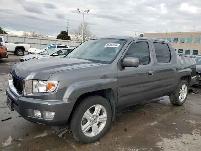  HONDA RIDGELINE 2013 Charcoal