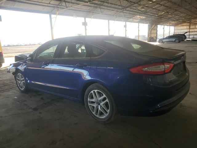  FORD FUSION 2014 Синий