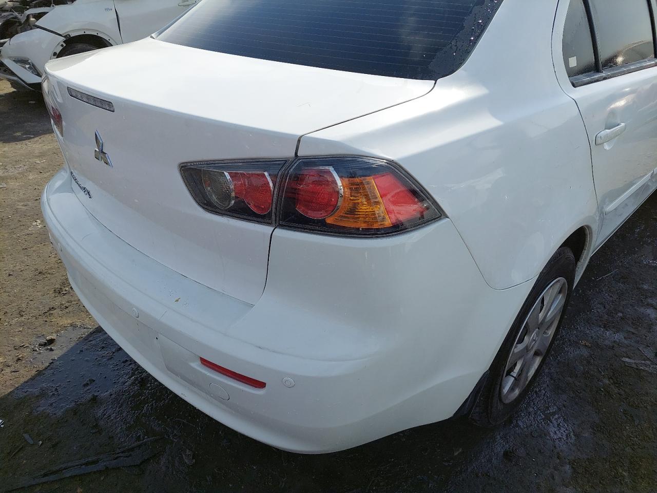 JE3AB36U1HU713899 - 2017 Mitsubishi Lancer - #87096484