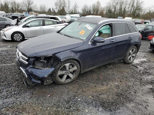 2019 Mercedes-Benz Glc 300 4Matic