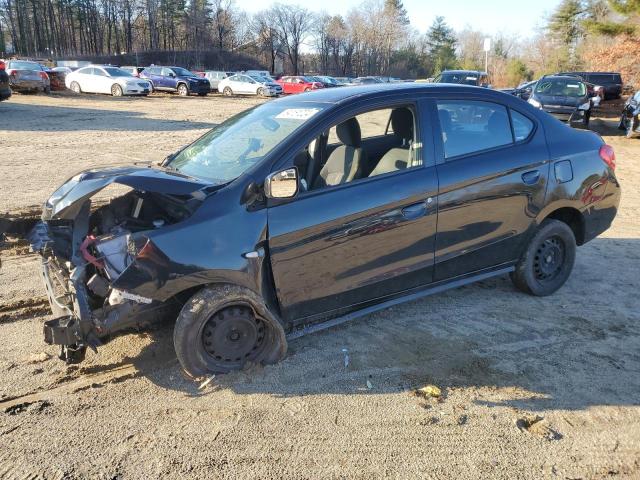 2019 Mitsubishi Mirage G4 Es