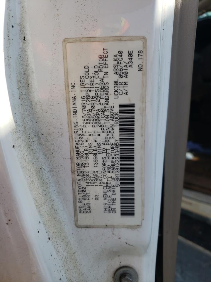 2003 Toyota Tundra - Image 12