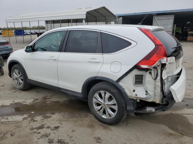  HONDA CRV 2013 Biały