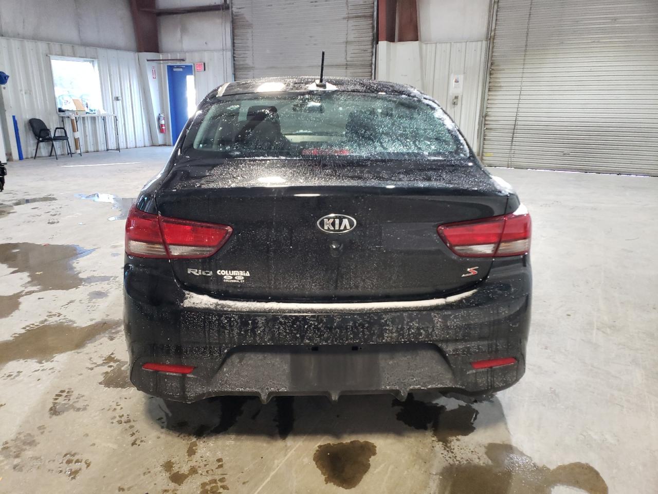 2020 Kia Rio Lx VIN: 3KPA24AD7LE360112 Lot: 86205234