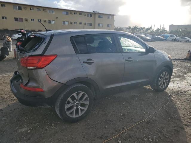  KIA SPORTAGE 2014 Szary