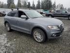 2017 Audi Q5 Premium Plus продається в Graham, WA - Biohazard/Chemical