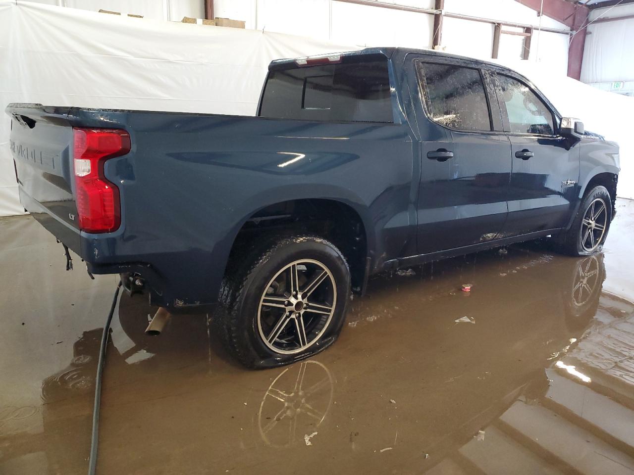 2021 Chevrolet Silverado - Image 3
