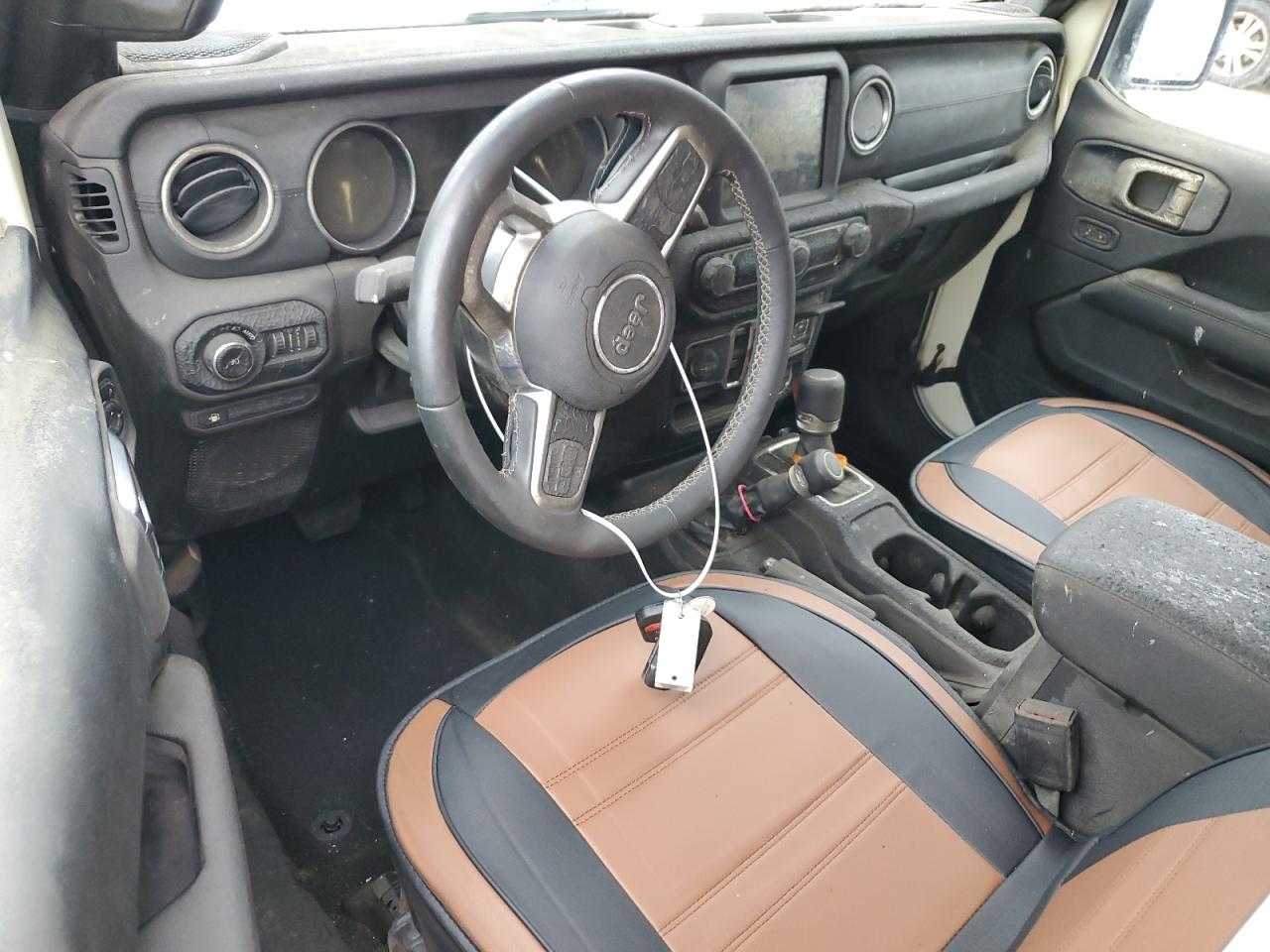 2022 Jeep Wrangler Unlimited Sahara 4Xe VIN: 1C4JJXP61NW197902 Lot: 83778254