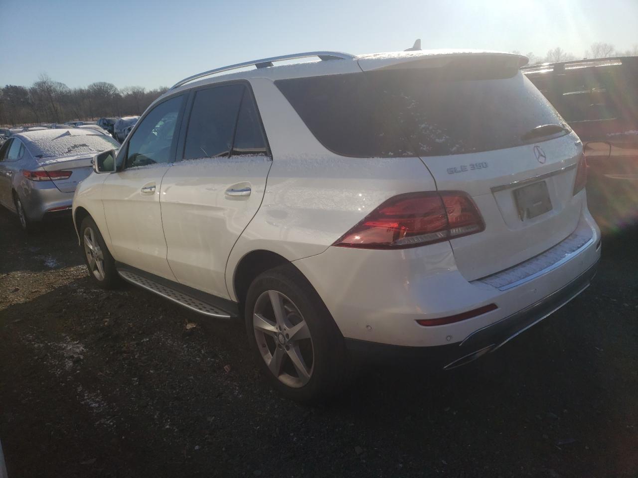 2017 Mercedes-Benz GLE - Image 2