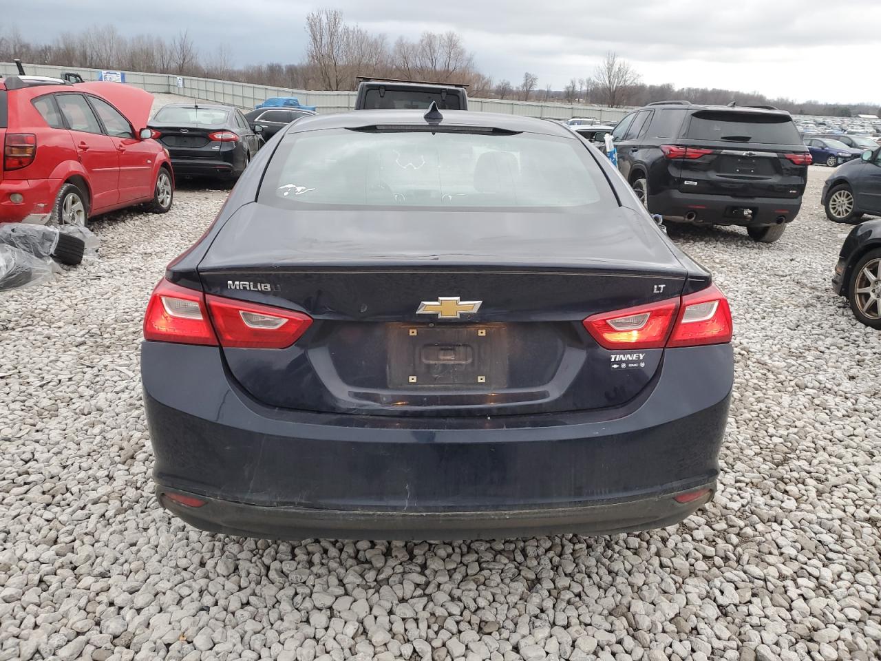 VIN 1G1ZE5ST7GF185323 2016 CHEVROLET MALIBU no.6