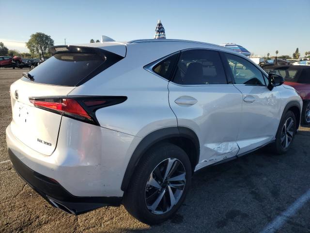  LEXUS NX 2020 Білий