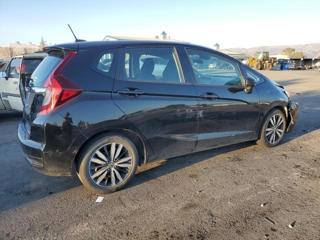  HONDA FIT 2019 Черный