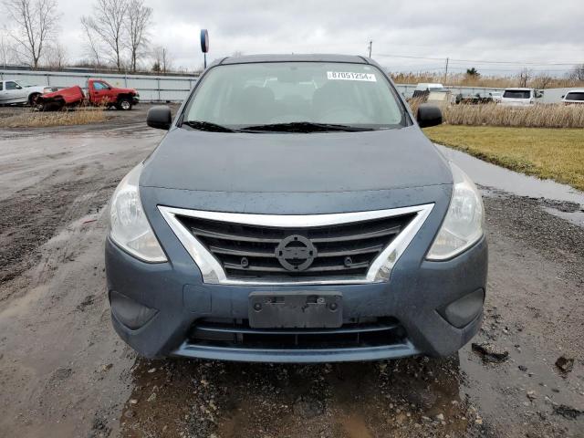  NISSAN VERSA 2015 Синій