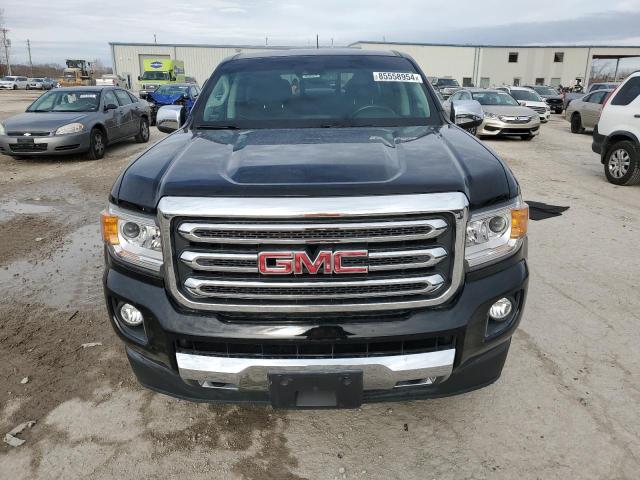  GMC CANYON 2018 Czarny