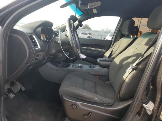  DODGE DURANGO 2014 Czarny